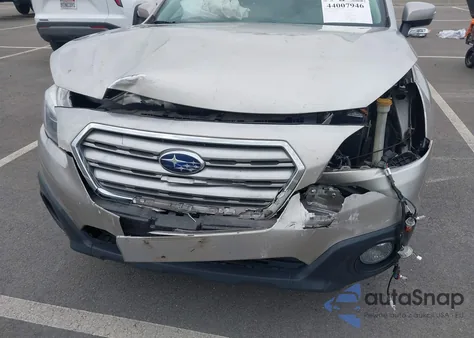 2017 Subaru Outback 2.5I Premium z USA, uszkodzony, nr VIN 4S4BSAFC9H3203968